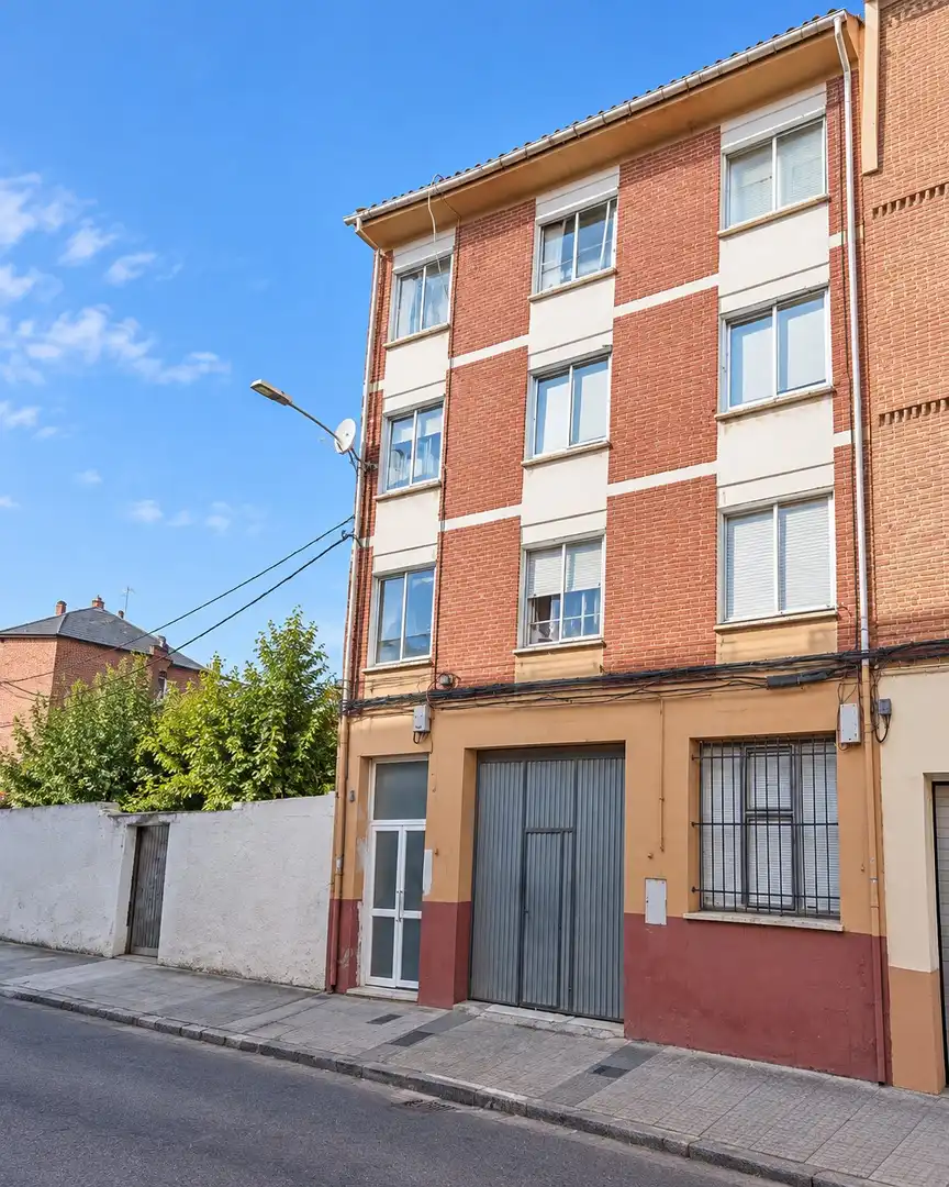 Residenziale in vendita a Duque de Ahumada 5