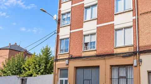 En venta, Edificio alquilado en Astorga
