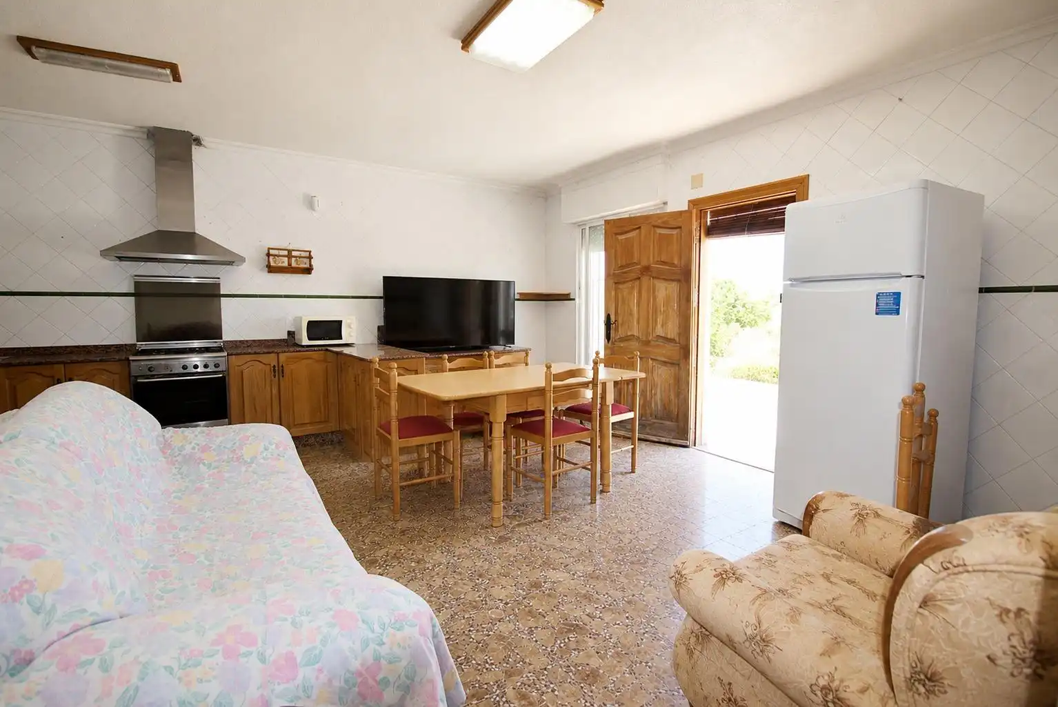 Sala de estar de Casa o chalet en venta en Elche / Elx con Jardín privado y Alarma