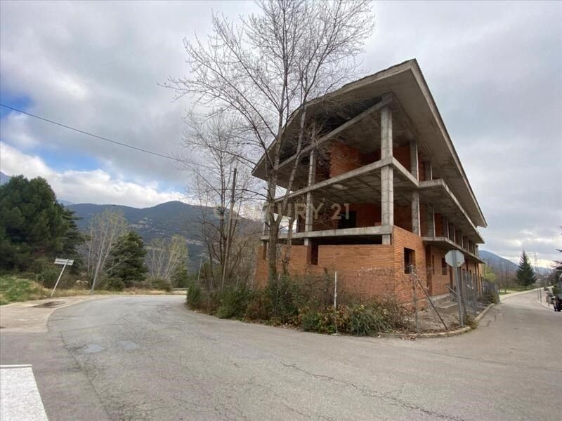 Exterior view of House or chalet for sale in Cercs
