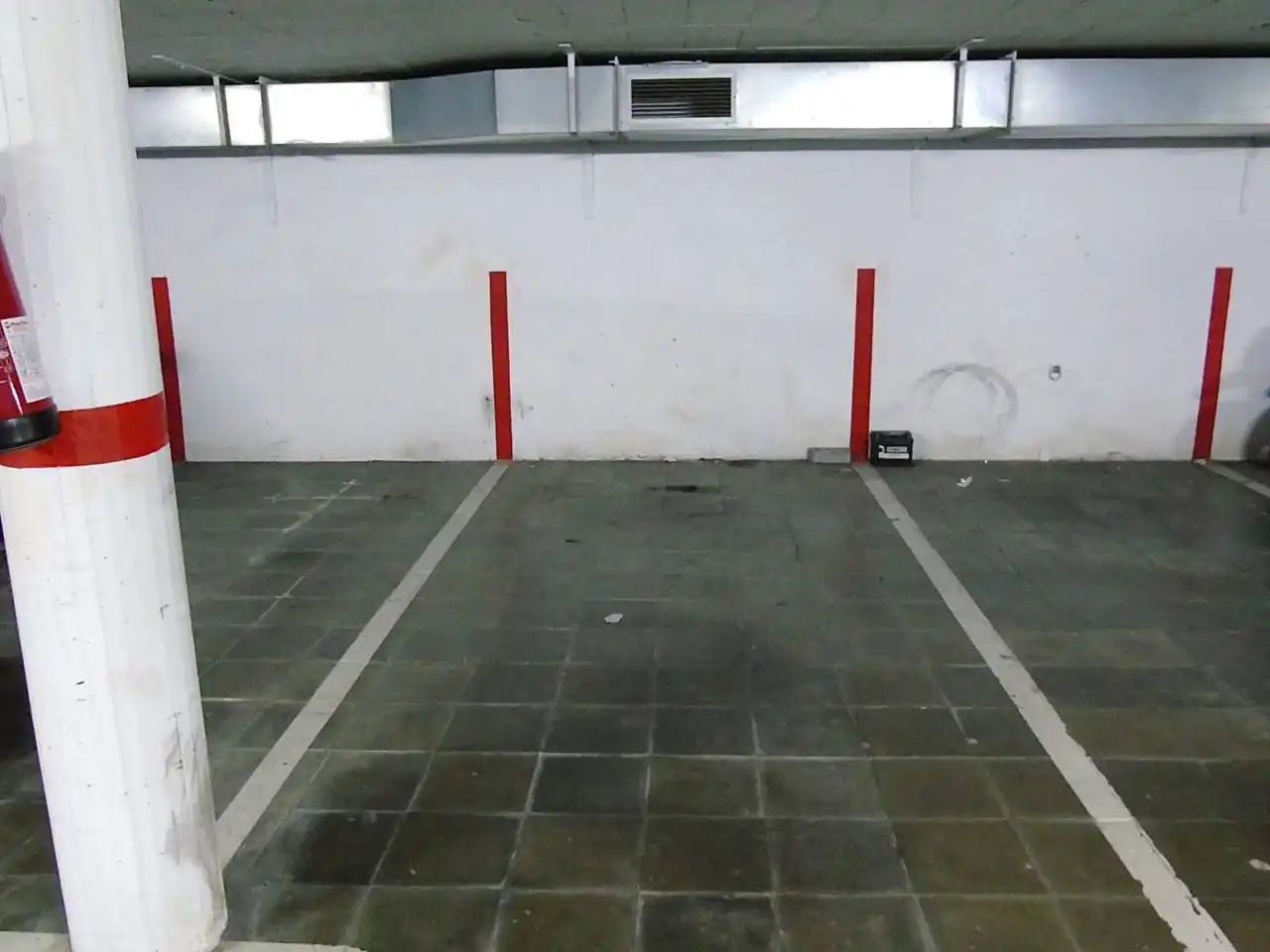 Parkplatz zum Verkauf in Estadi - Santa Anna, imagen 3