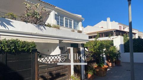 Photo 2 of Single-family semi-detached to rent in Calle Conrado Albaladejo, Cabo de las Huertas, Alicante / Alacant