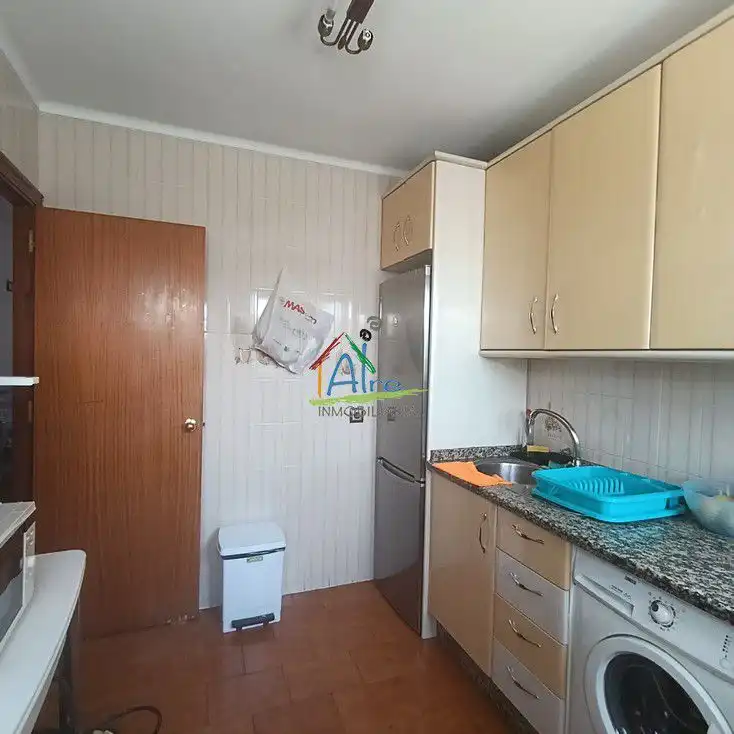 Cuina de Casa o xalet en venda en Almonte amb Jardí privat, Terrassa i Traster