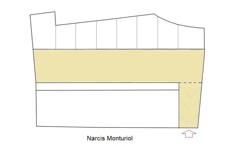 Haus mit Pool zum Verkauf in Carrer Camprodon, imagen 23