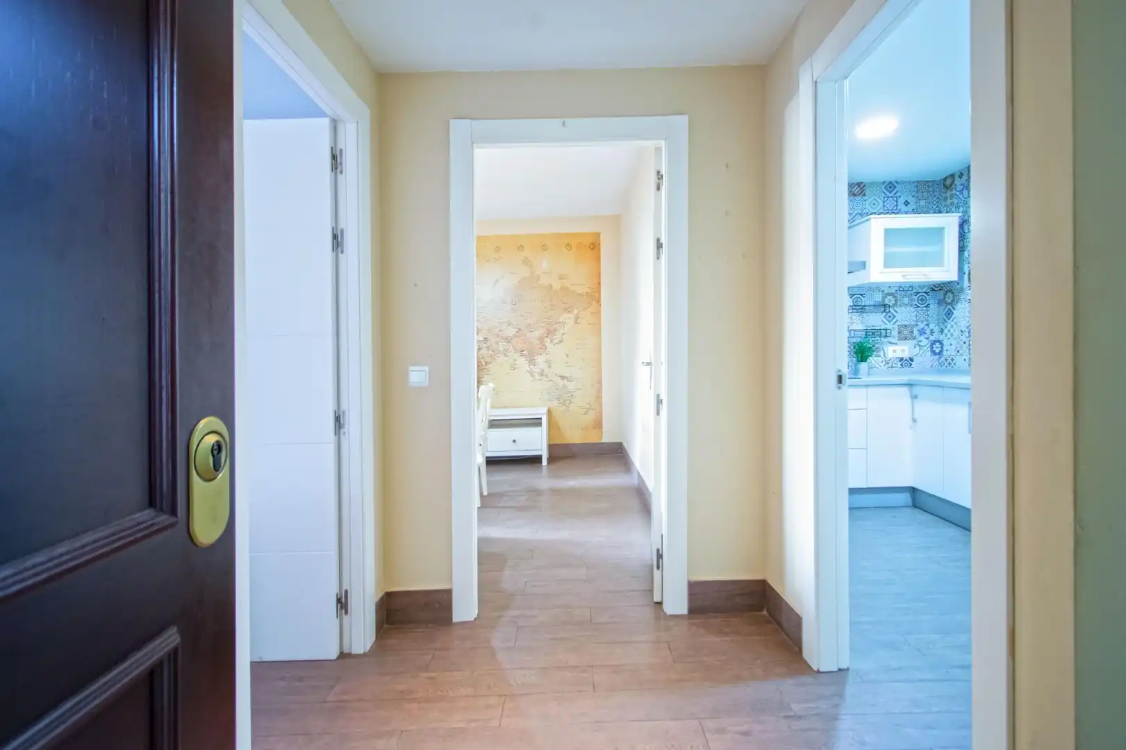 Flat for sale in San Pablo - Santa Justa