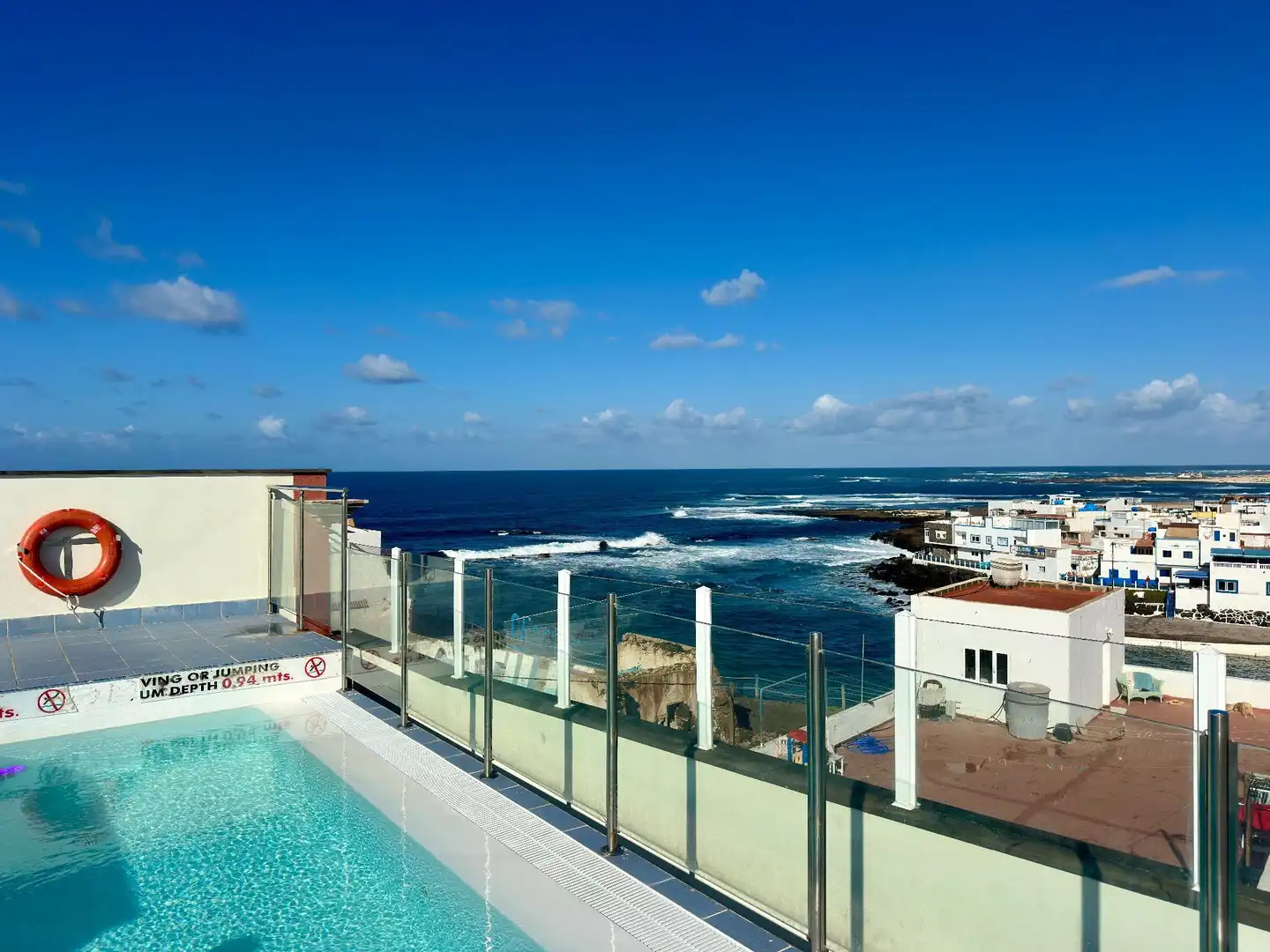 Pis amb piscina en venda a El Cotillo, imagen 19