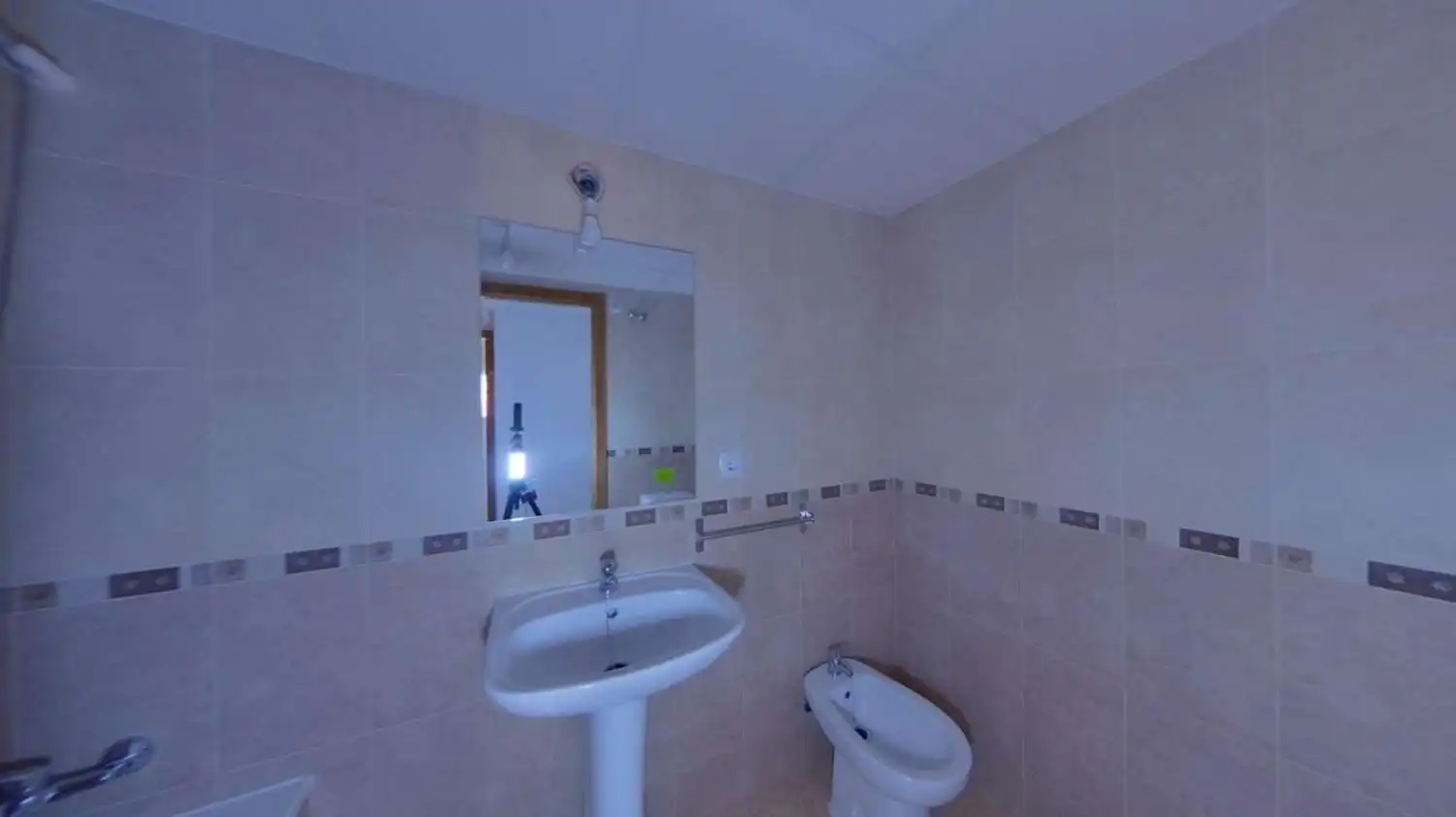 Bathroom of Flat for sale in Murcia  with Alarm