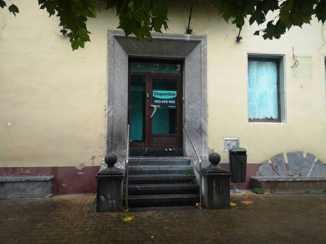 Local comercial en Venta en C/ Gabolas en Soraluze / Plasencia de las Armas