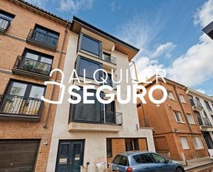 Exterior view of Flat to rent in Boadilla del Monte  with Air Conditioner, Heating and Storage room