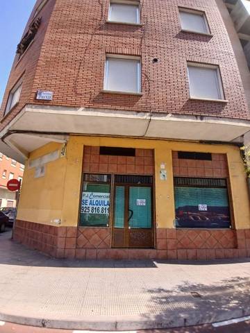 Local comercial en Alquiler en El Pilar - La Estación