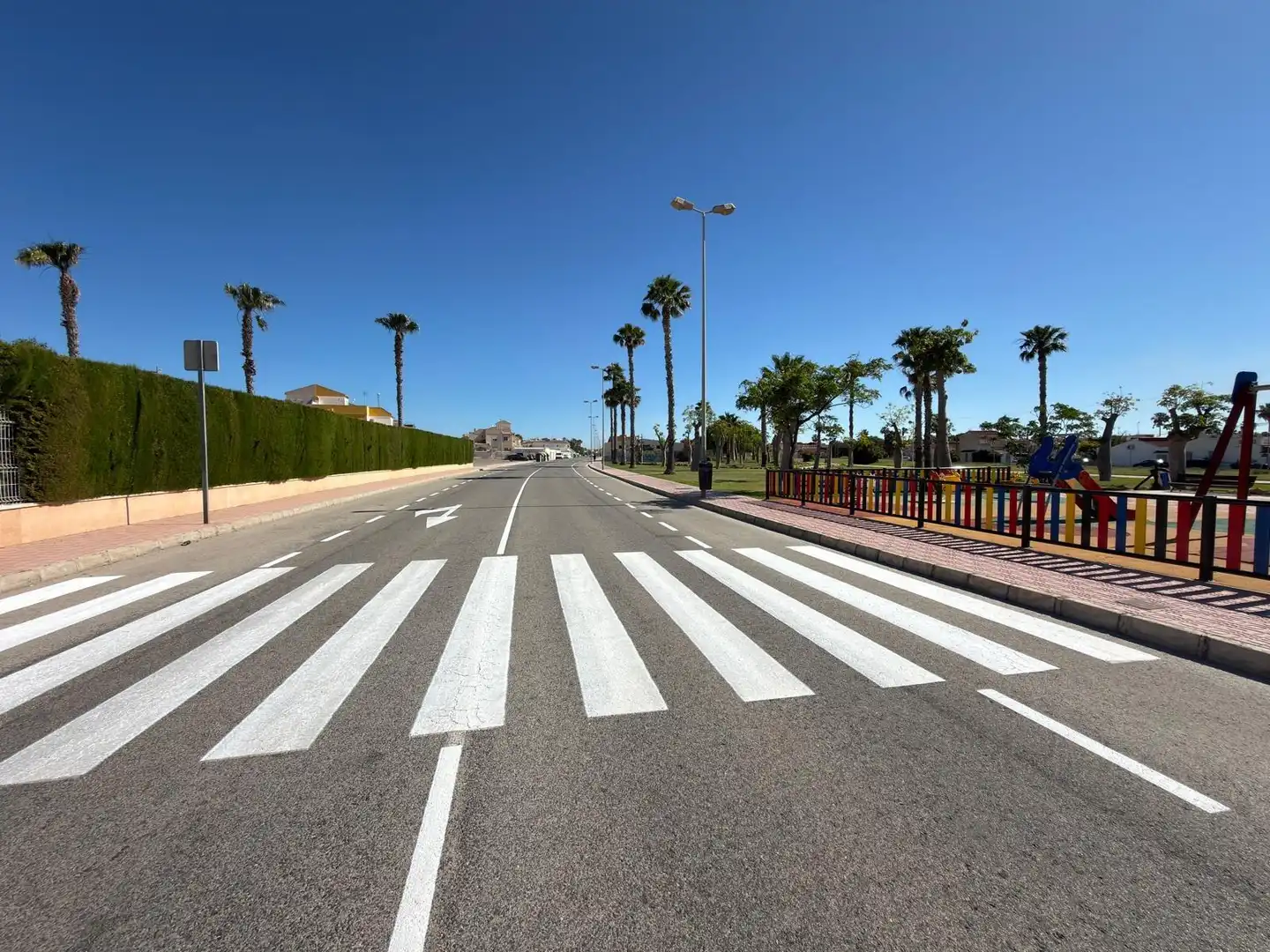 Vista exterior de Casa o chalet en venta en Torrevieja con Aire acondicionado, Calefacción y Terraza