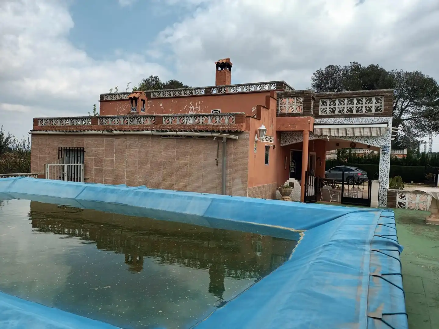 Chalet con piscina en venta en Santa Ana, imagen 4