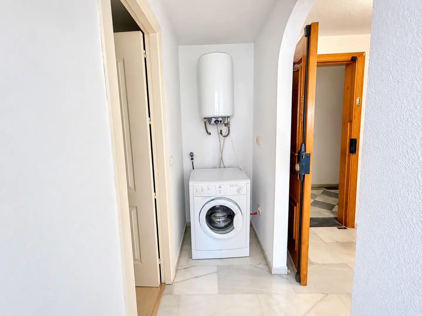 Apartament amb balcó en venda a Parque de la Paloma, imagen 18