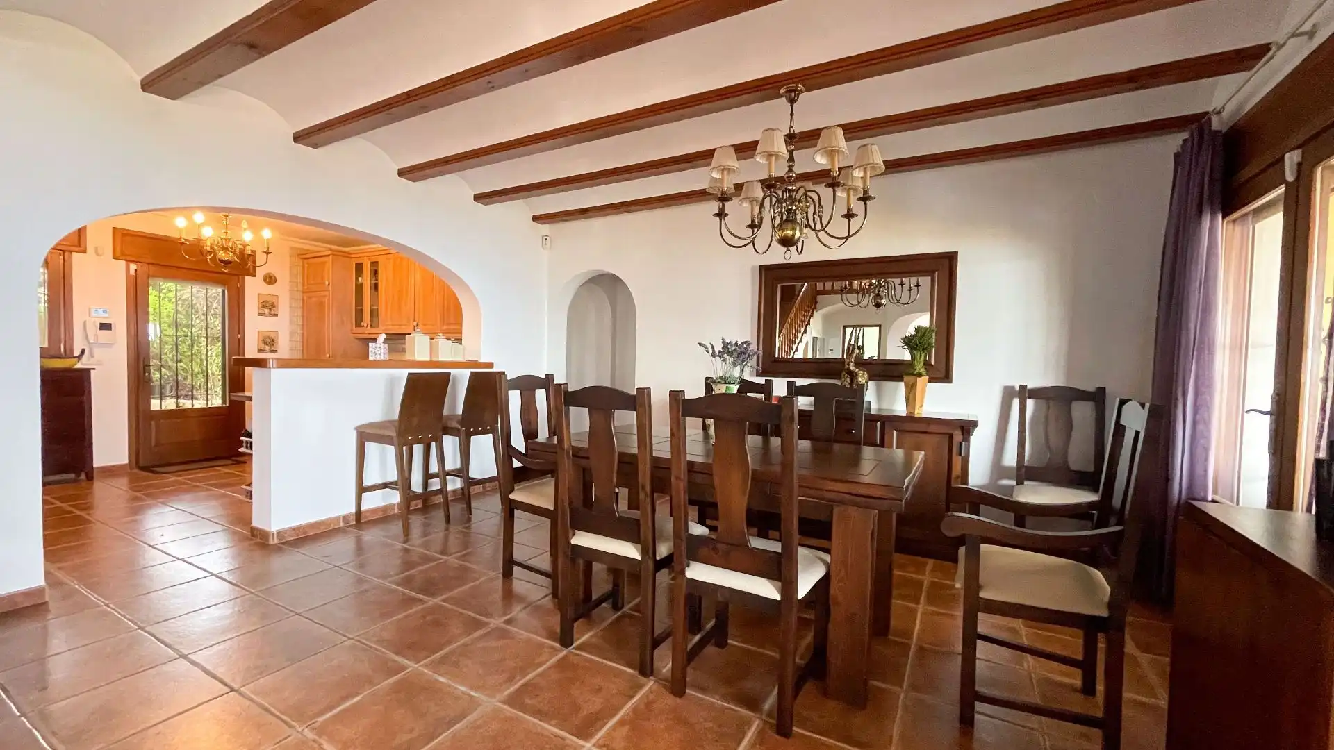 Villa avec piscine à vendre à La Fustera, imagen 99