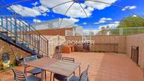 Terrace of Single-family semi-detached for sale in Castellón de la Plana / Castelló de la Plana  with Air Conditioner, Heating and Terrace