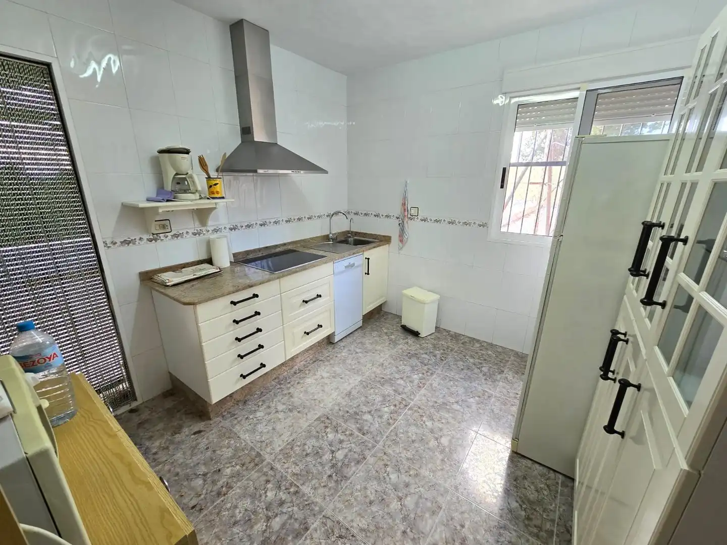 Cocina de Casa o chalet en venta en Molina de Segura con Aire acondicionado, Calefacción y Jardín privado