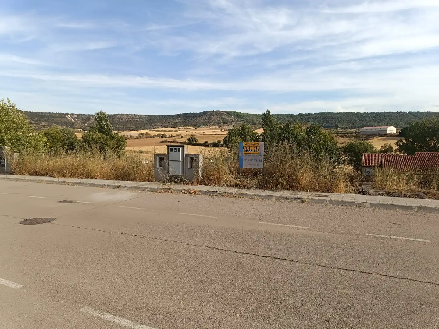 Terreny residencial en venda a Tórtola de Henares, imagen 7