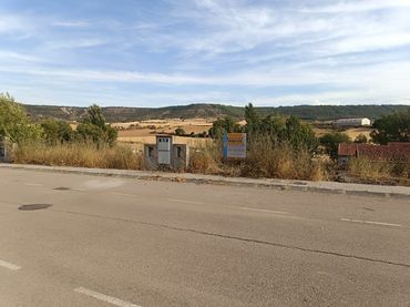 Terreno residencial en venta en Tórtola de Henares