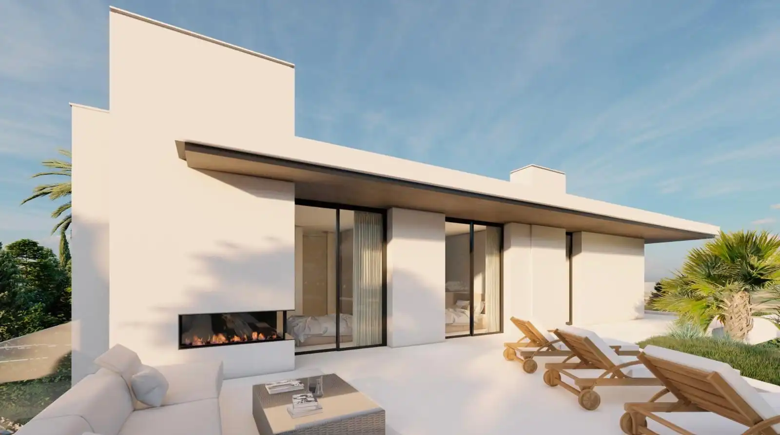 Terrace of Residential for sale in Marbella
