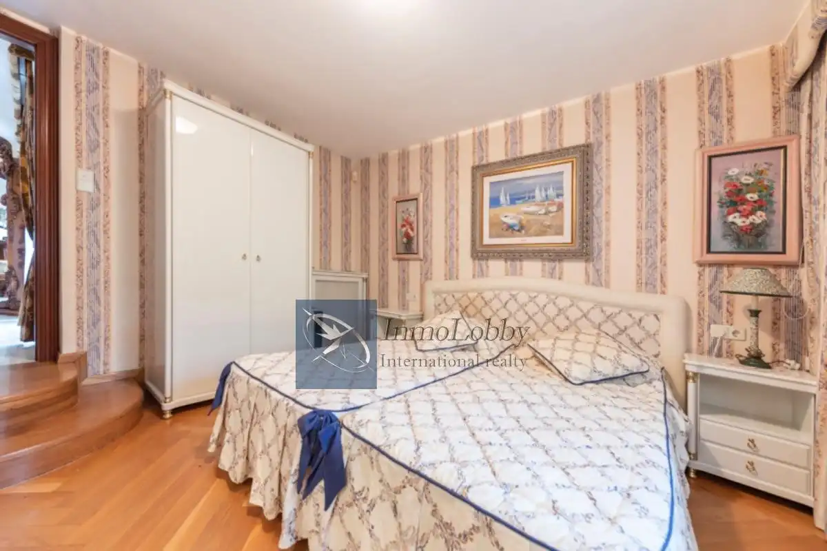 Dormitori de Casa o xalet en venda en Castell d'Aro, Platja d'Aro i s'Agaró amb Aire condicionat, Calefacció i Parquet
