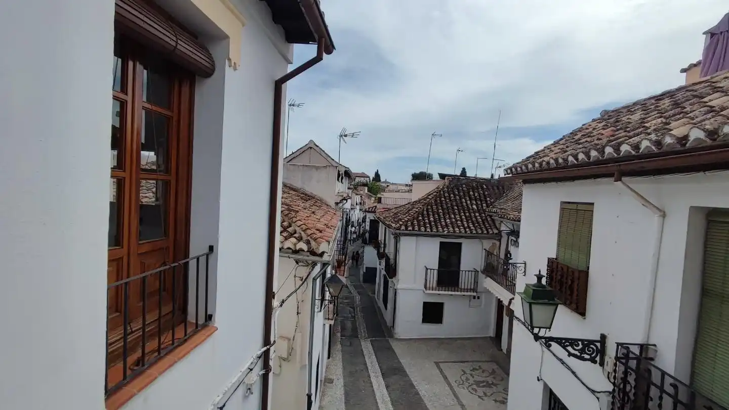 Houses for rent in Calle Agua del Albaicin, Barrio de Albaicín