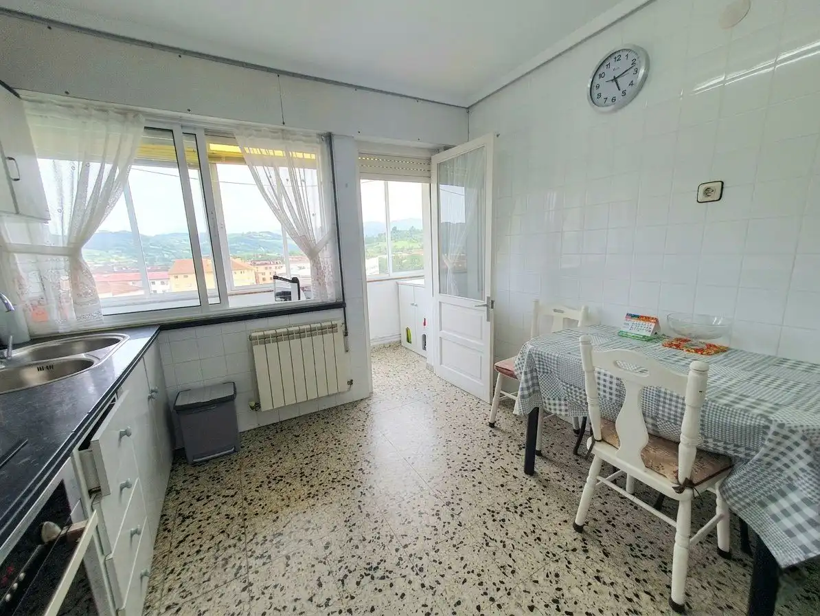 Küche von Wohnung zum Verkauf in Grado mit Heizung, Abstellraum und Möbliert