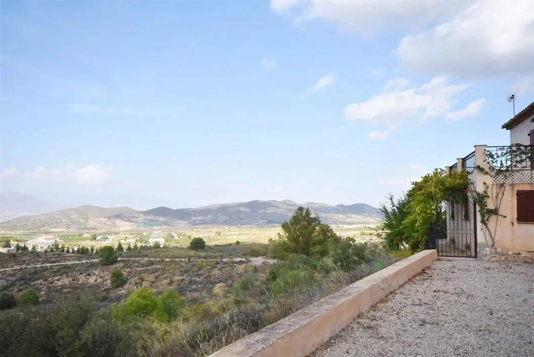 Exterior view of Houses for sale in Lorca  with Private garden, Terrace and Storage room