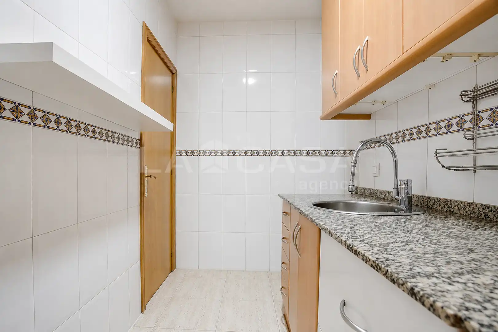 Cocina de Piso en venta en Sant Adrià de Besòs con Calefacción