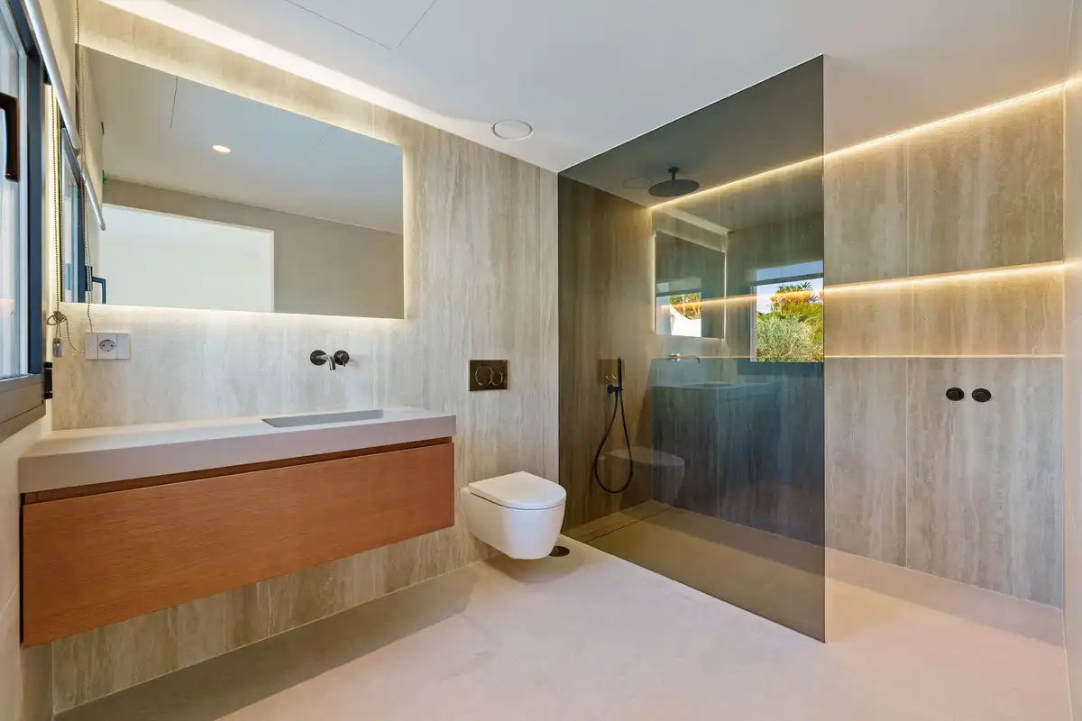 Villa con piscina in vendita a Las Chapas - El Rosario, imagen 17