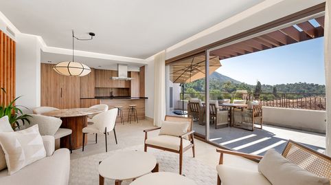 Elegante ático dúplex con vistas panorámicas al mar y a la montaña en Almazara Hills, imatge 2