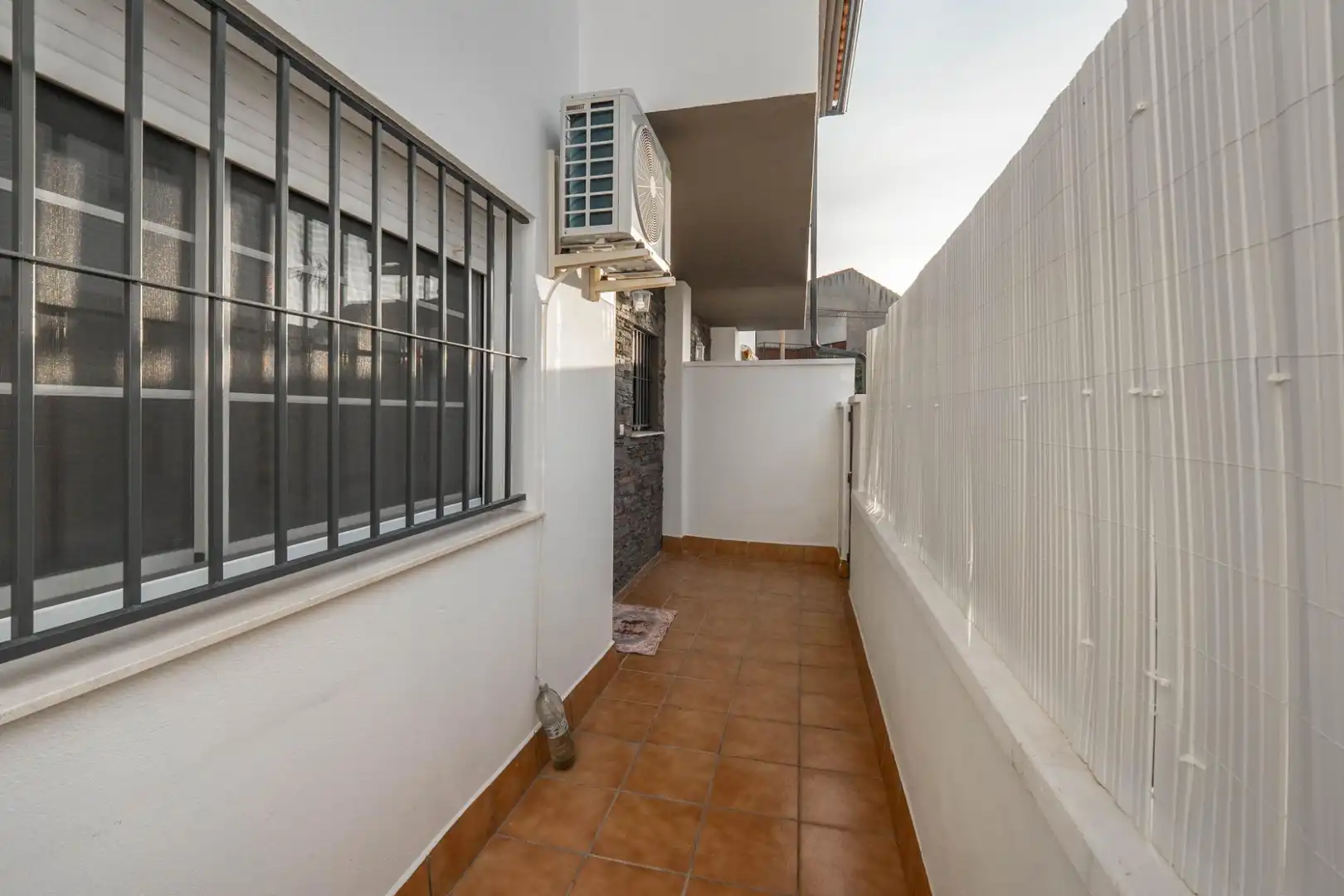 Terraza de Casa o chalet en venta en Gójar con Aire acondicionado, Calefacción y Trastero