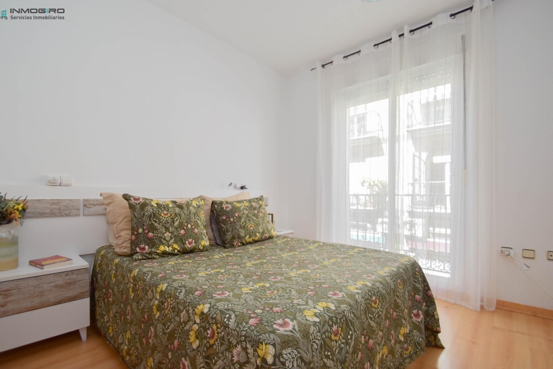 Bedroom of Flat for sale in Atarfe  with Air Conditioner, Heating and Storage room