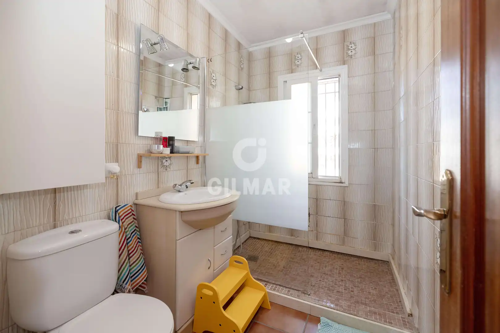 Bathroom of Houses for sale in Estepona  with Heating, Private garden and Swimming Pool