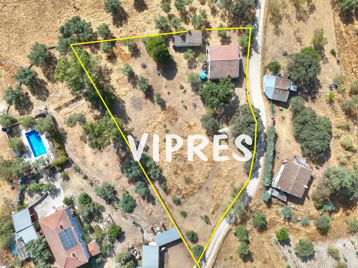 Casa o chalet en venta en Arroyo de la Luz con Trastero