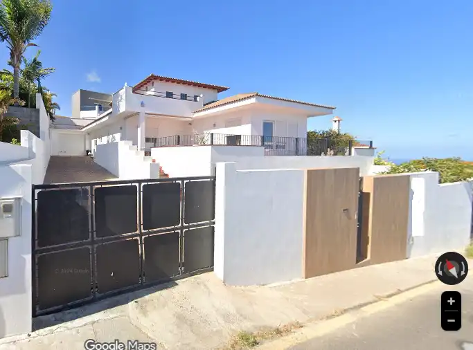 Villa avec terrasse à vendre à Calle Palmera