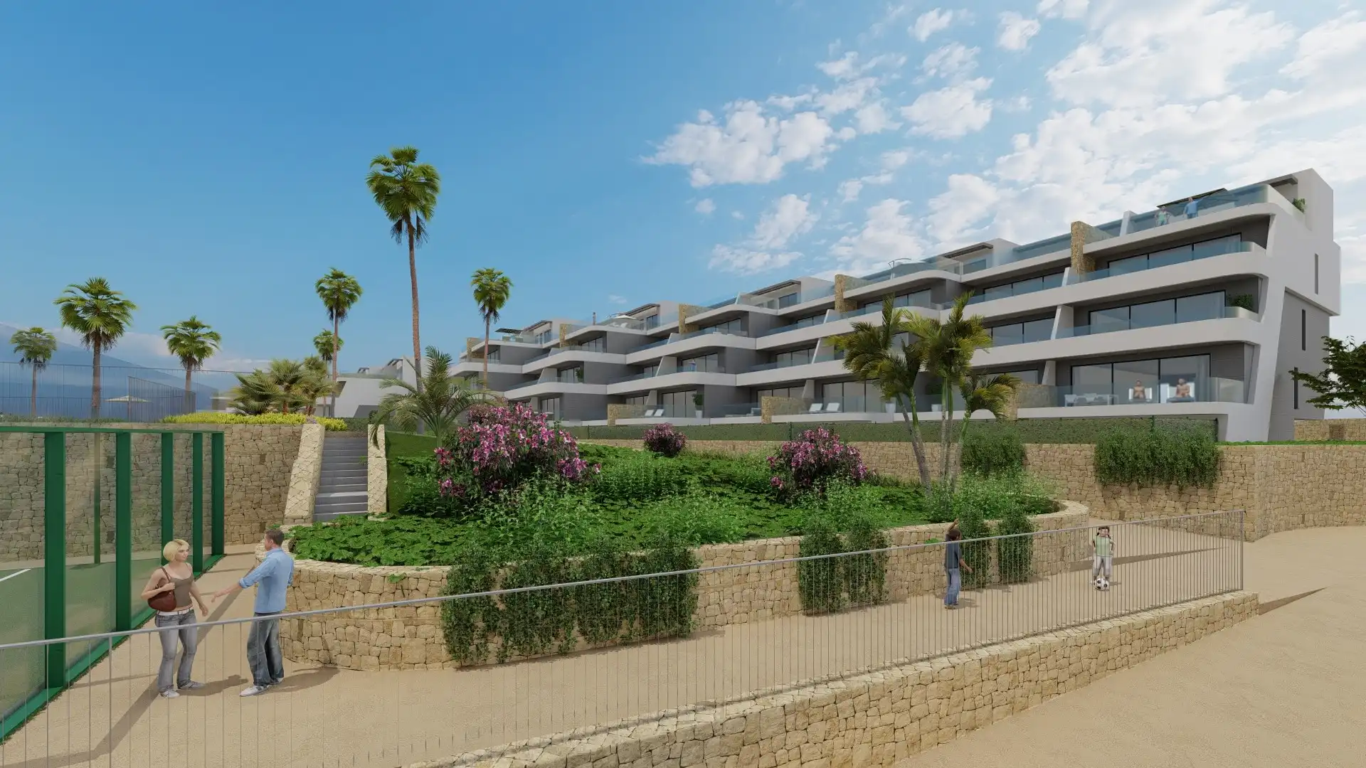 Duplex con piscina in vendita a Balcón de Finestrat - Terra Marina, imagen 23