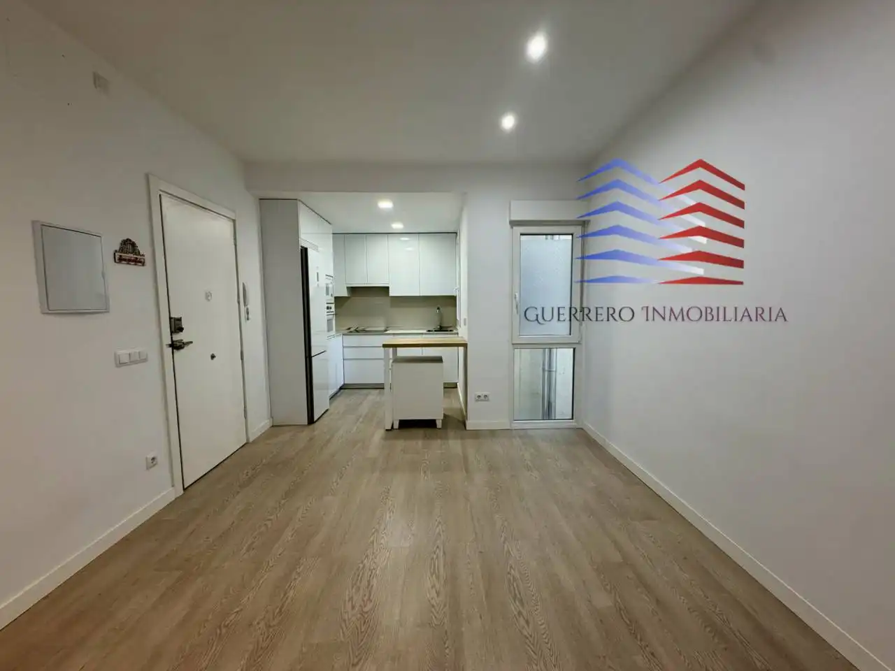 Apartamento de alquiler en Madrid con Aire acondicionado, Calefacción y Alarma