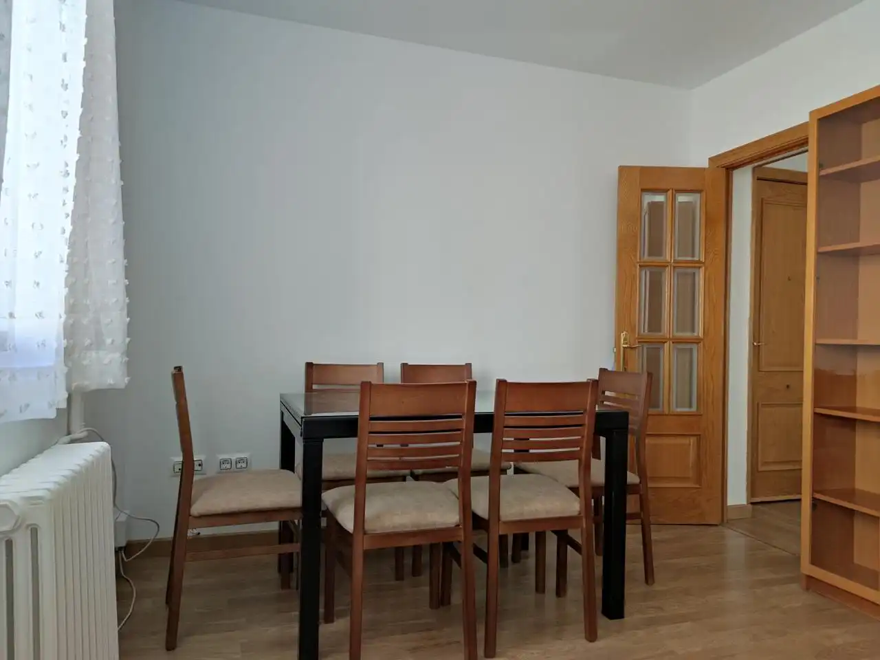 Piso de alquiler en Calderon De La Barca, Centro