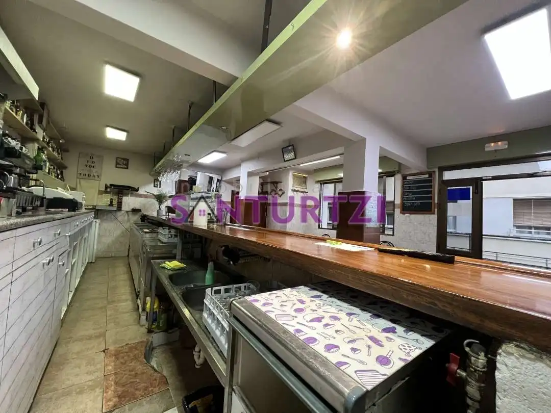 Local en venta en Santurtzi 