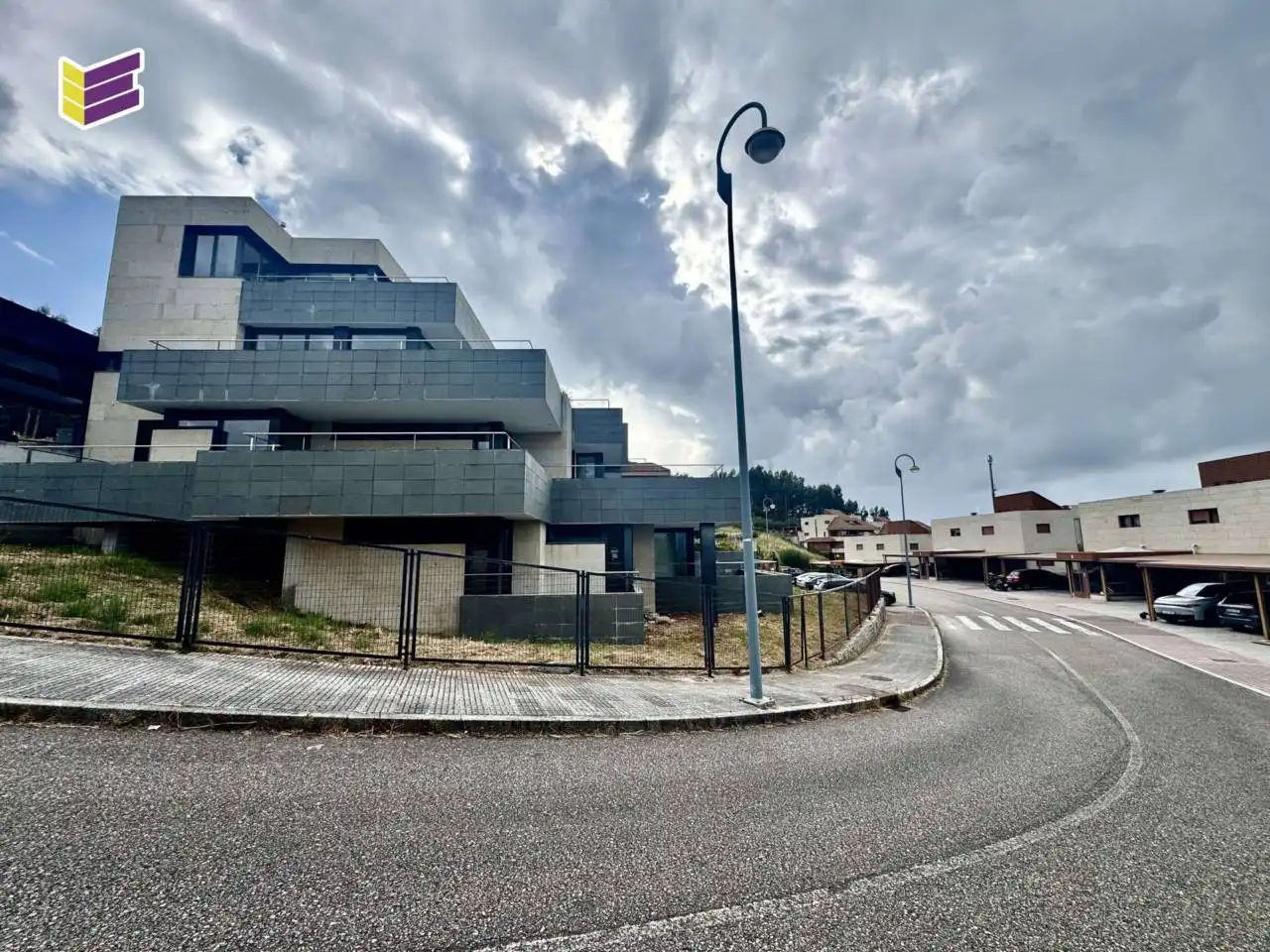Pis en venda a Calle Vila Do Bispo, 11, Baiona