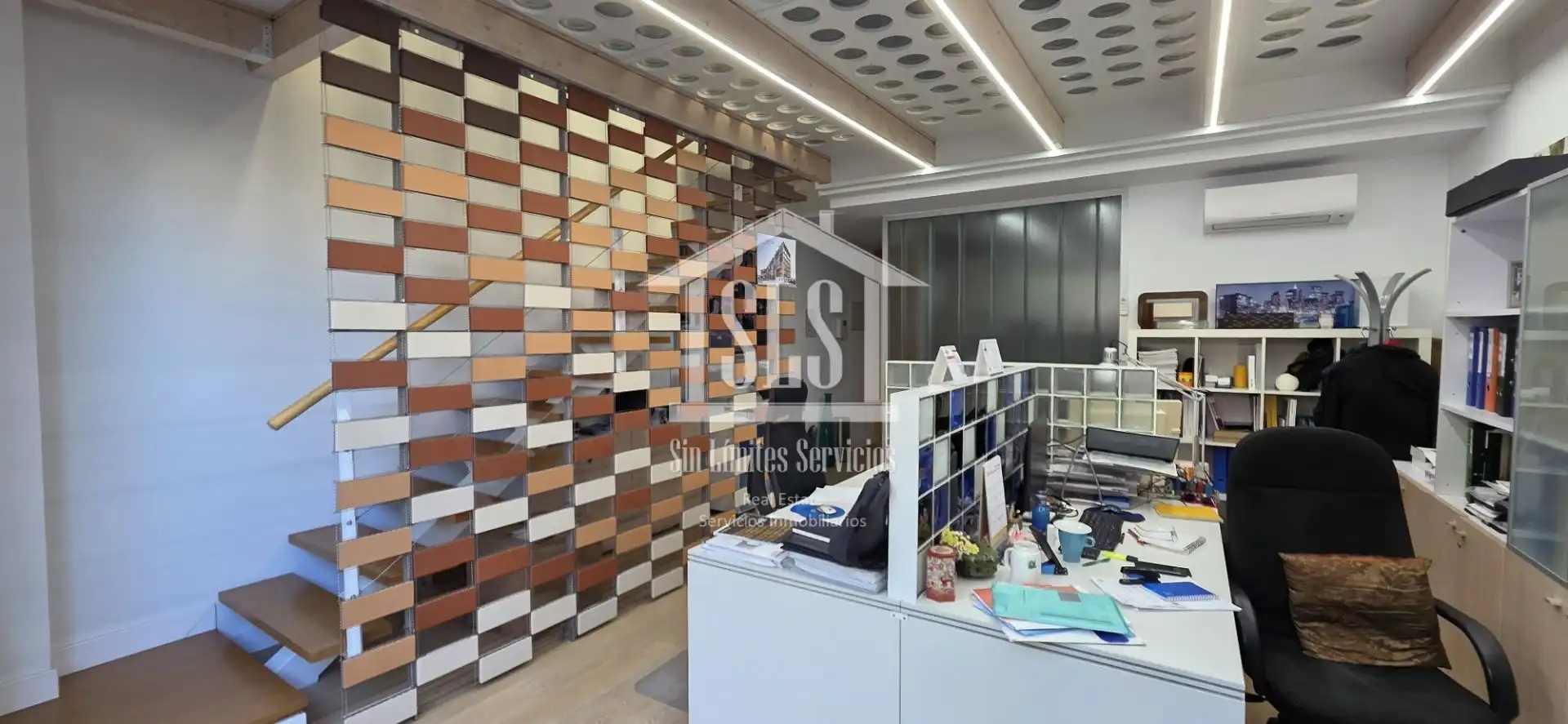 Office space with lift for sale in M 40, imagen 8