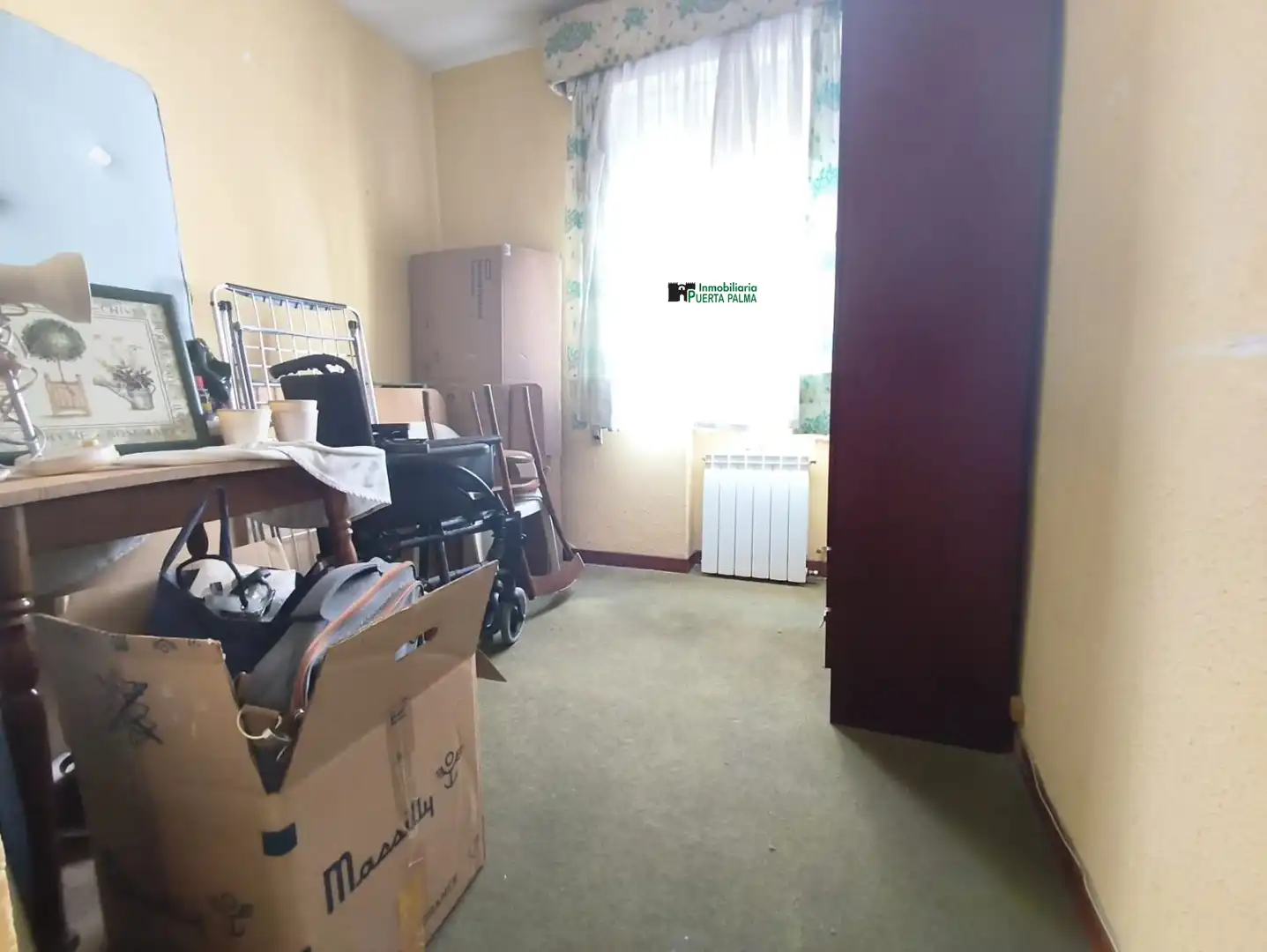 Habitación de Piso en venta en Badajoz con Calefacción y Parquet