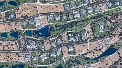 Foto 2 de Residencial en venda a Paseo de Los Lagos, 1, La Finca, Madrid