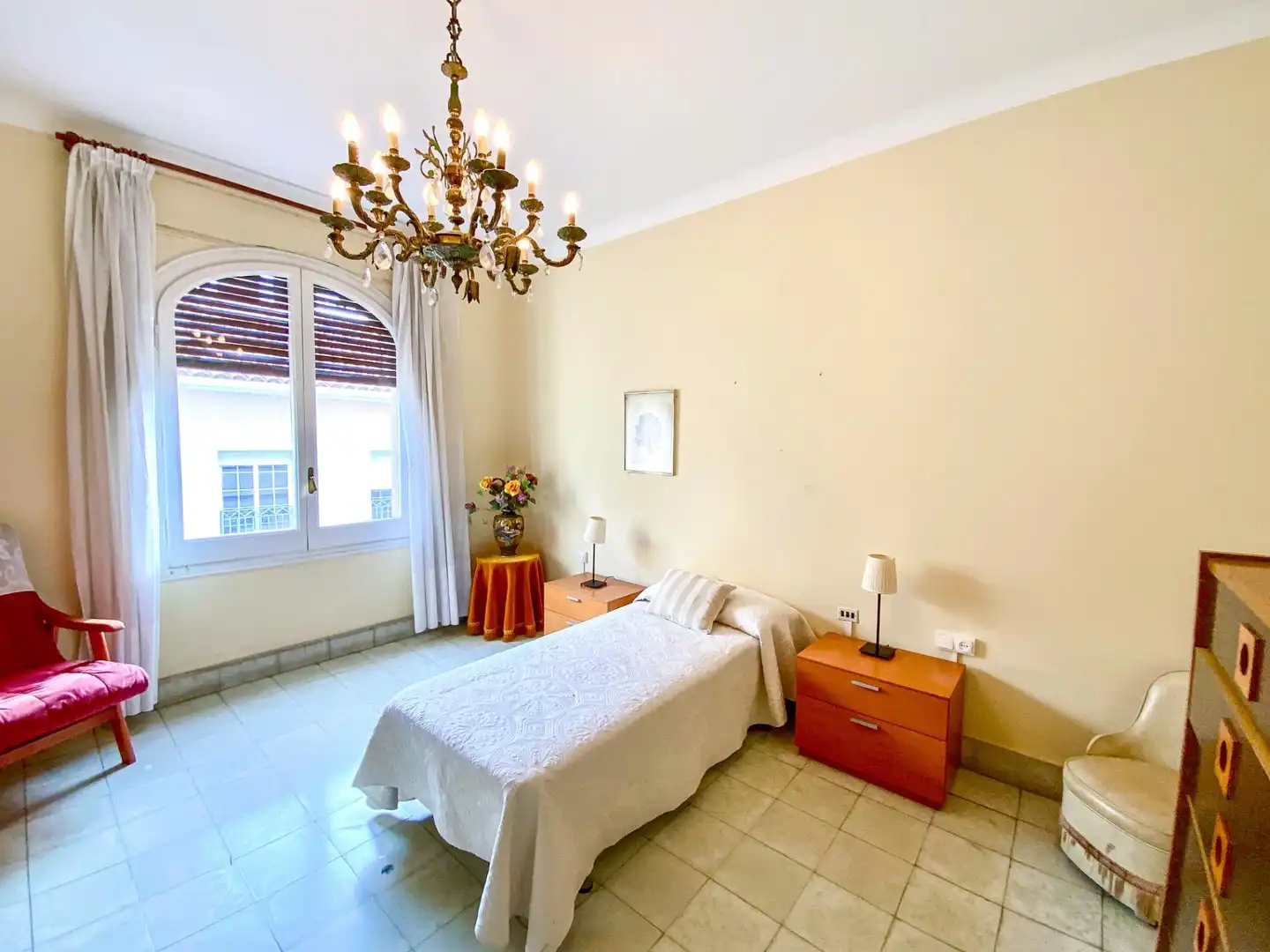 Bedroom of Detached homes for sale in El Masnou  with Private garden, Terrace and Balcony