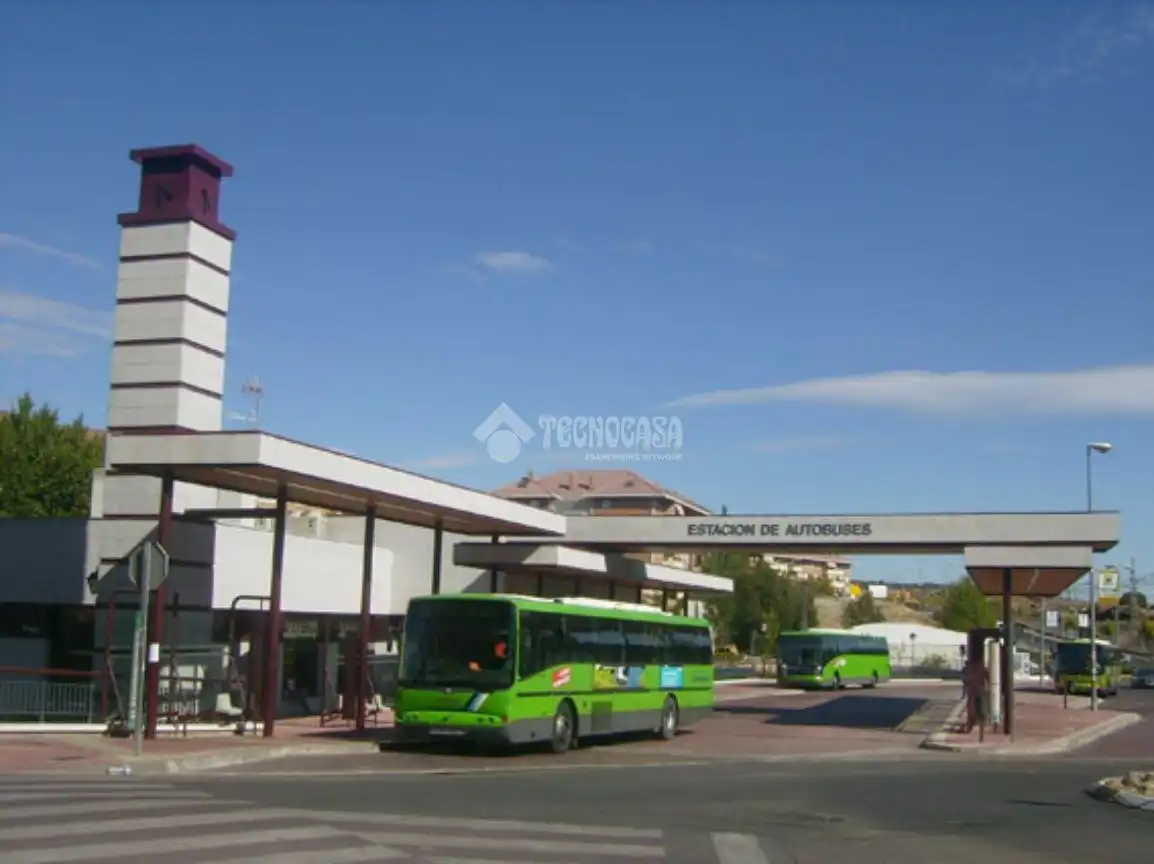 Piso con ascensor en venta en Villalba Estación, imagen 7