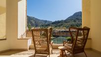Terrace of Single-family semi-detached for sale in Sóller  with Swimming Pool
