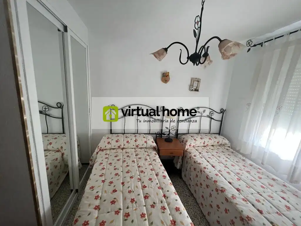 Apartment with terrace for sale in Rincón de Loix, imagen 13
