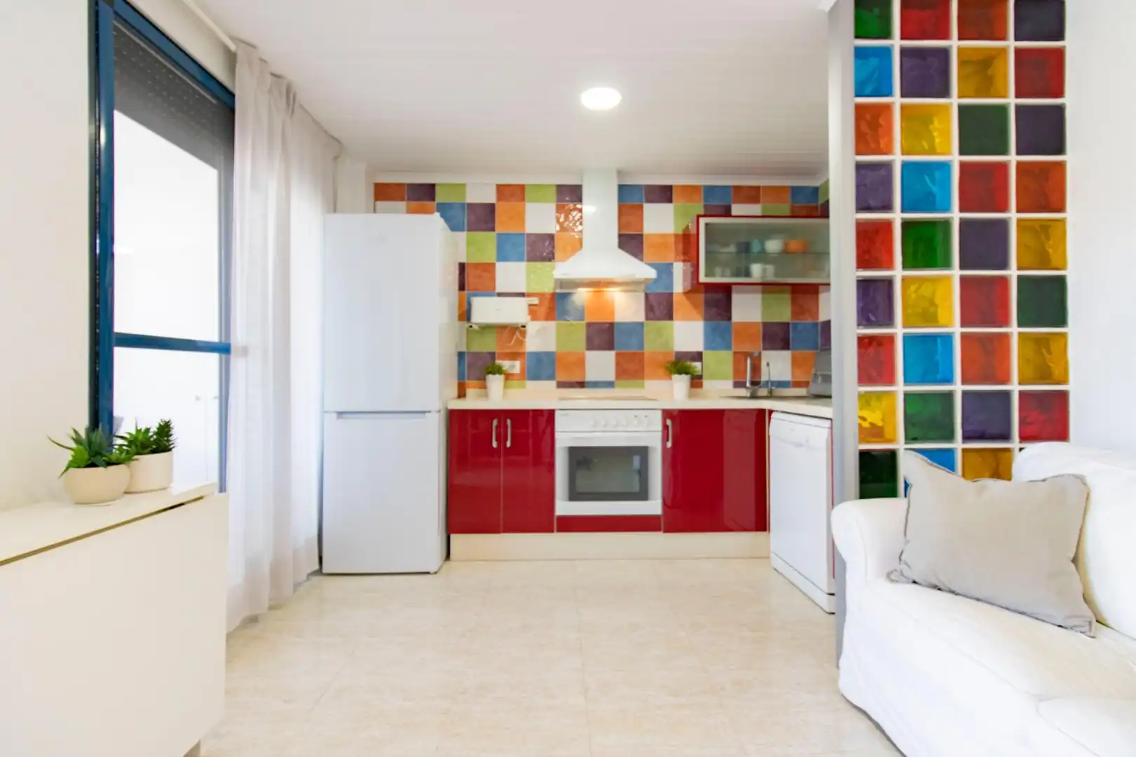 Cuina de Apartament en venda en Playas de Puçol