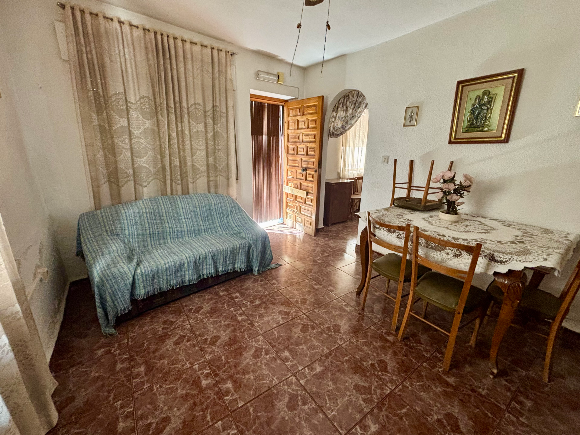 Sala de estar de Casa o chalet en venta en Atarfe