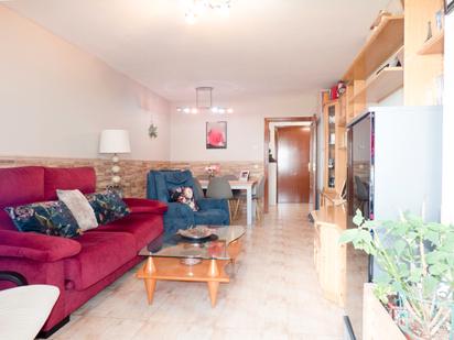 Sala d'estar de Pis en venda en Fuenlabrada amb Aire condicionat, Terrassa i Traster